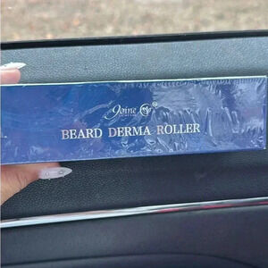 Beard derma rollers ! NWT